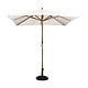 Bolero Bolero square parasol  2.5 m