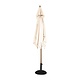 Bolero Bolero square parasol  2.5 m