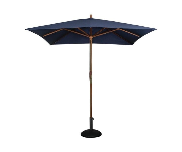 Bolero Bolero vierkante parasol 2,5m