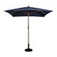 Bolero Bolero vierkante parasol 2,5m