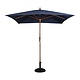 Bolero Parasol carré Bolero  2,5 m