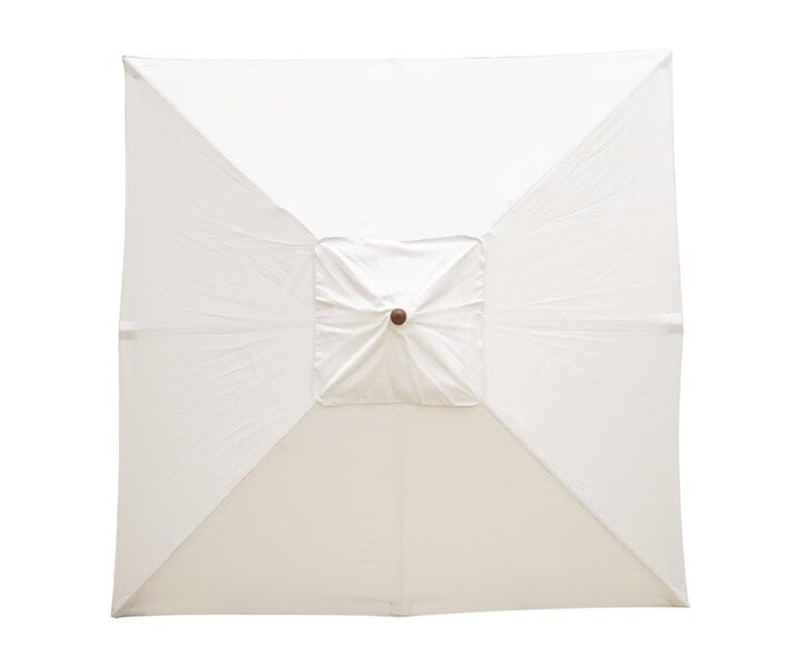 Bolero Bolero vierkante parasol 2,5m