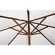Bolero Bolero vierkante parasol 2,5m