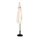 Bolero Bolero square parasol  2.5 m