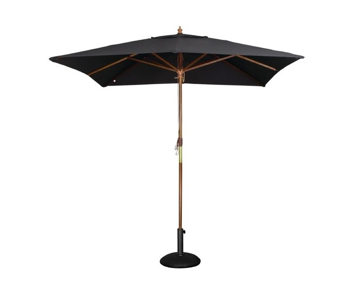 Bolero Bolero square parasol  2.5 m
