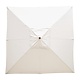 Bolero Bolero square parasol  2.5 m