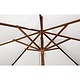 Bolero Bolero square parasol  2.5 m