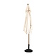 Bolero Bolero square parasol  2.5 m