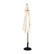 Bolero Bolero vierkante parasol 2,5m