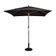 Bolero Bolero square parasol  2.5 m