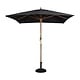 Bolero Parasol carré Bolero  2,5 m