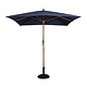 Bolero Bolero square parasol  2.5 m