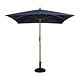 Bolero Bolero vierkante parasol 2,5m