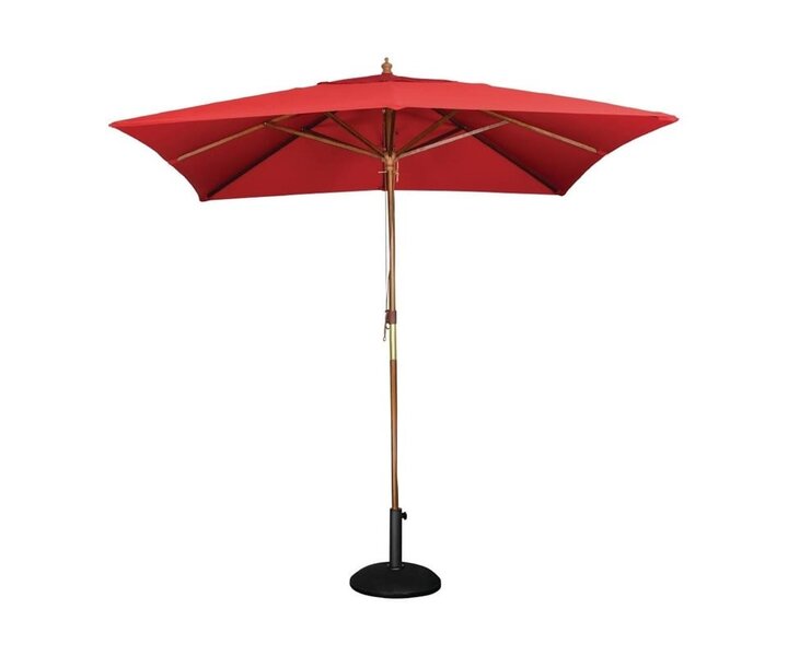 Bolero Bolero square parasol  2.5 m