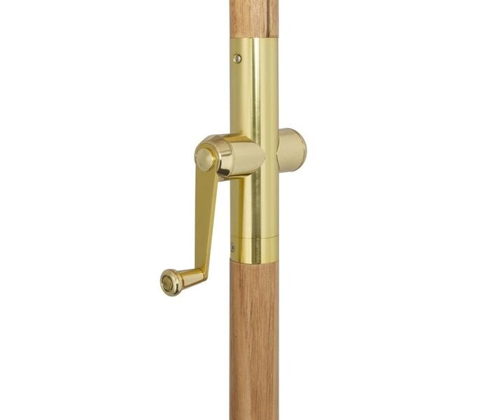 Bolero Parasol rond rayé Sicile Bolero – 2,5 m