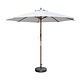 Bolero Bolero black parasol base 20 litres