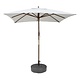 Bolero Bolero black parasol base 40 litres