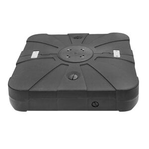 Bolero Bolero Heavy Duty Watervulparasolvoet - 100Kg