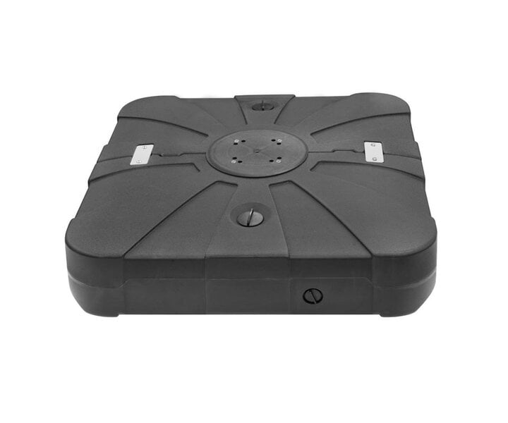 Bolero Bolero Heavy Duty Watervulparasolvoet - 100Kg (Gevuld)