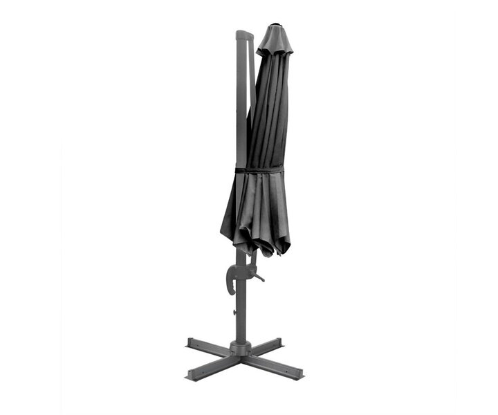 Bolero Bolero Venice Heavy Duty Parasol Crème 3,5M