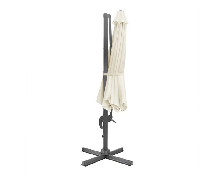 Bolero Parasol renforcé Bolero Venice 3,5 m