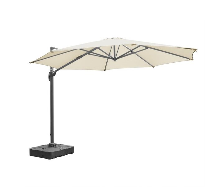 Bolero Parasol renforcé Bolero Venice 3,5 m