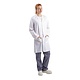 M&T Whites unisex werkjas