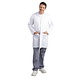 M&T Whites unisex werkjas