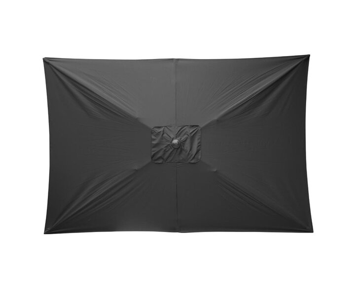Bolero Parasol rectangulaire Bolero Sevilla 2 × 3 m