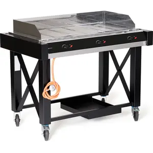 HENDI Atlanta Gas Barbecue