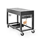 HENDI Tampa Gas Barbecue