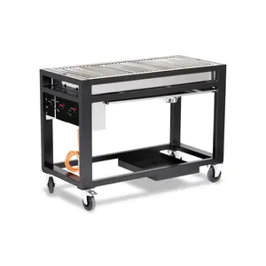 HENDI Gasbarbecue Europa