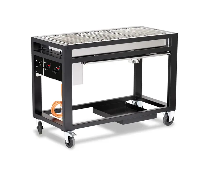 HENDI Europe Gas Barbecue