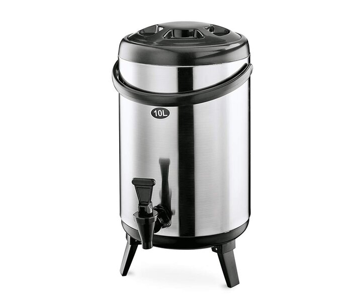 M&T Insulated drinkdispenser 8 liter with non drip tap