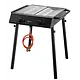 HENDI Xantos Black Gas Grill