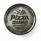 HENDI Recipe Collection Black Pizza Plate
