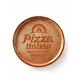 HENDI Recipe Collection Red Pizza Plate