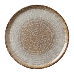 HENDI Crete Pizza Plate