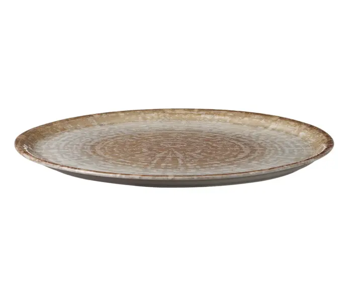 HENDI Crete Pizza Plate