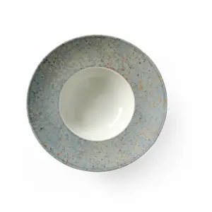 HENDI Assiette à pâtes Drops Collection