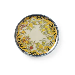 HENDI Barocco Pizza Plate