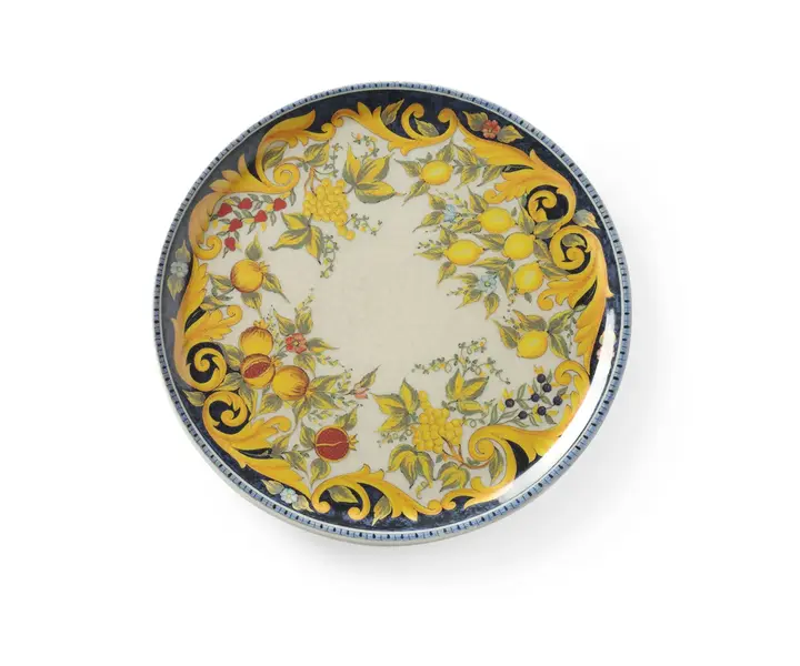 HENDI Barocco Pizza Plate
