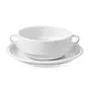 M&T Soucoupe pour bol à soupe