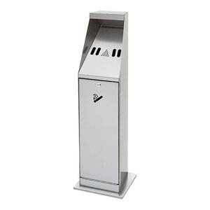 M&T Ashtray standing model - Smokers pole
