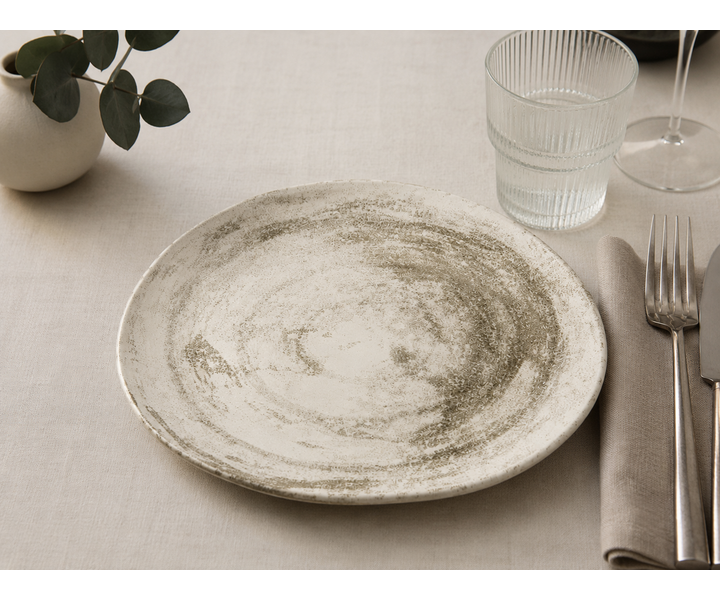 GURAL Assiette Gural Raw Ø 300 mm