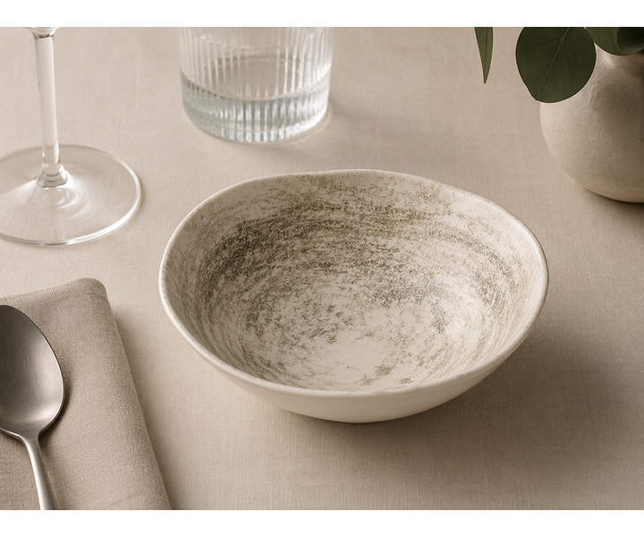 GURAL Güral Raw Bowl Ø 150 mm, 300 ml