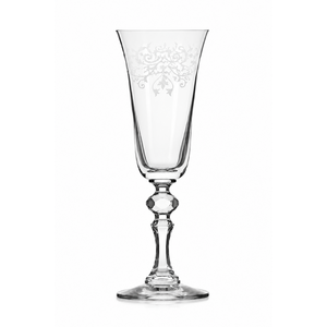 M&T Flûte Krista Deco Ø 70 × H 200 mm, 165 ml