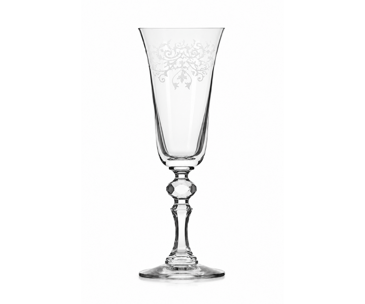 M&T Flûte Krista Deco Ø 70 × H 200 mm, 165 ml