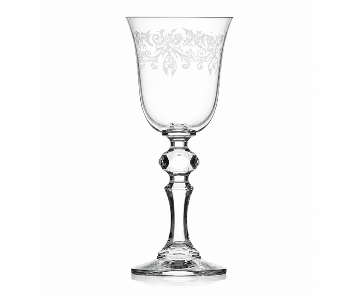 M&T Verre à liqueur Krista Deco Ø 60 × H 135 mm, 60 ml
