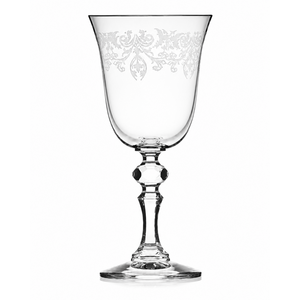 M&T Krista Deco wijnglas D90xH180mm 250ml